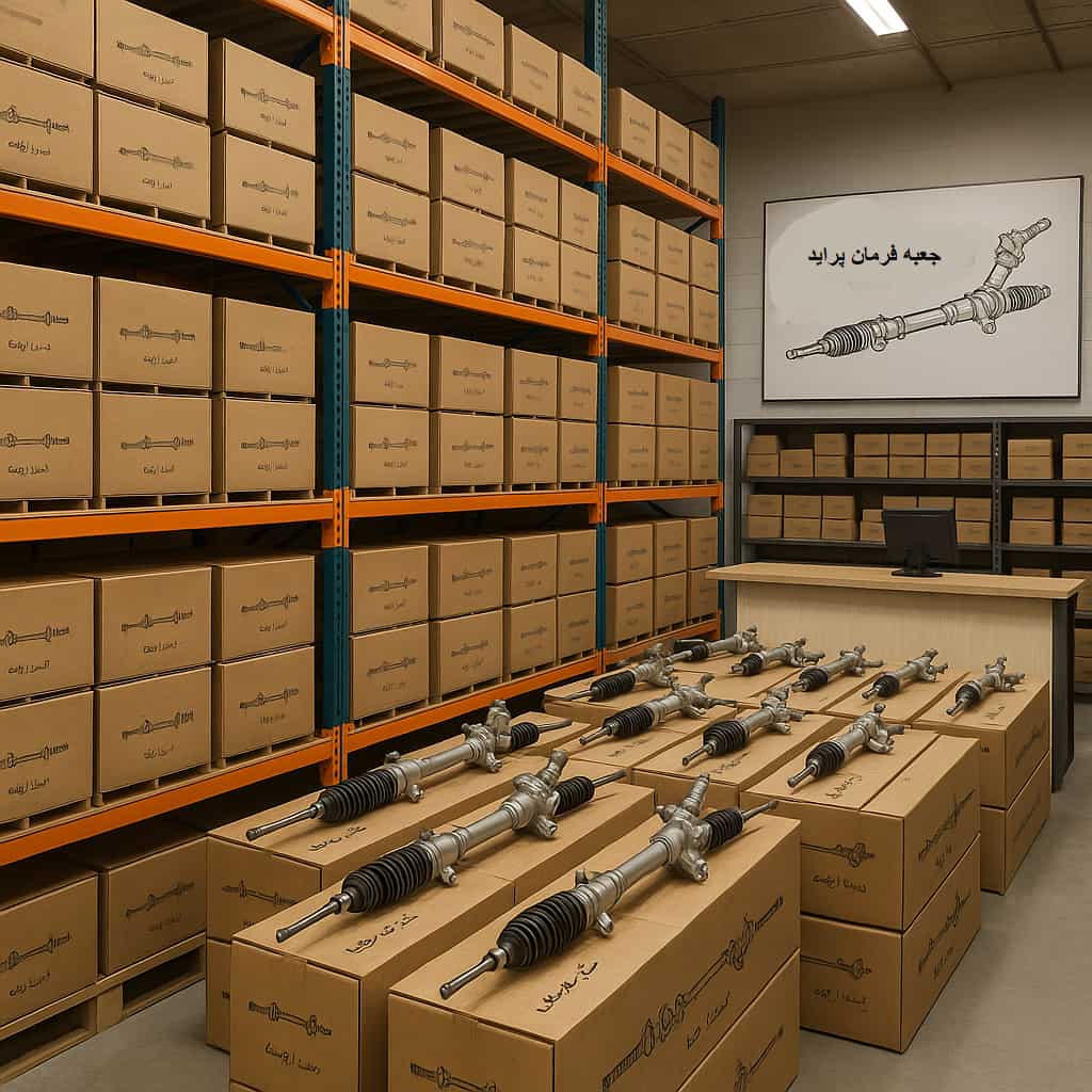 جعبه فرمان چیست-سالوک