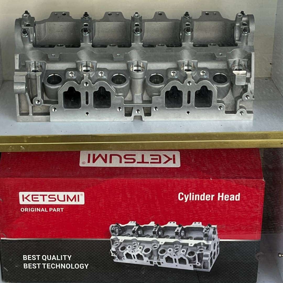 لوازم موتور رایژن پارت-سالوک