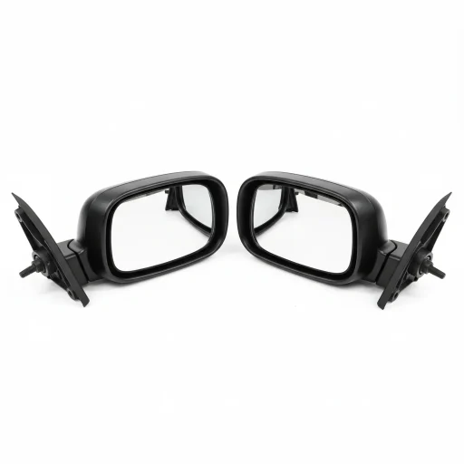 آینه بغل پراید - سالوک