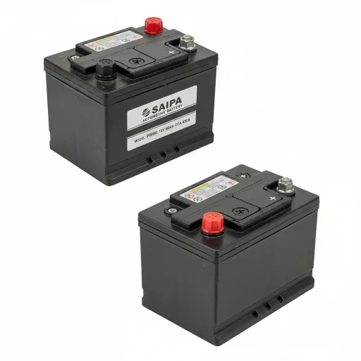 باتری پراید - سالوک