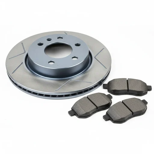 دیسک و لنت ترمز پراید _ سالوک