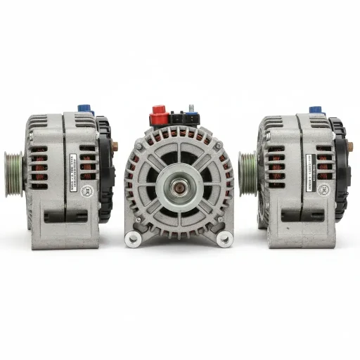 دینام پراید - سالوک