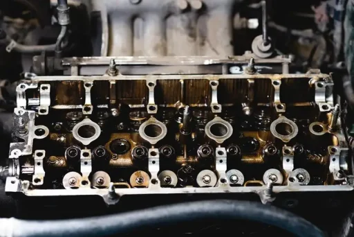 سرسیلندر پراید - سالوک