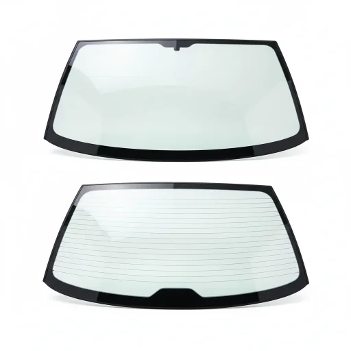 شیشه جلو و عقب پراید - سالوک