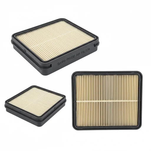 فیلتر هوا پراید - سالوک