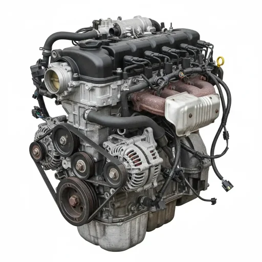 موتور پراید - سالوک