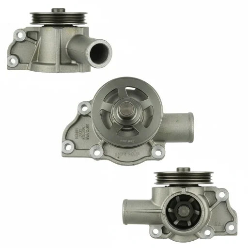 پمپ آب پراید - سالوک