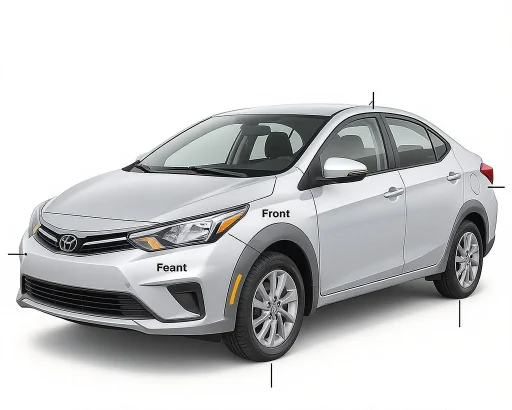 گلگیر ماشین-سالوک