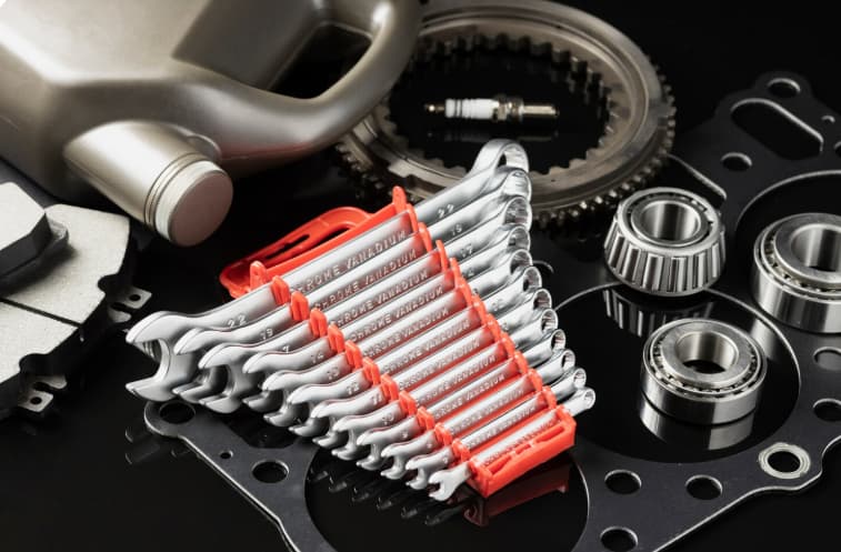 تعویض گردگیر جعبه فرمان- سالوک