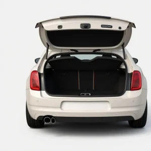 صندوق عقب ماشین-سالوک