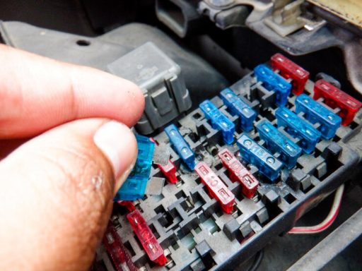 فیوز برق پراید-سالوک