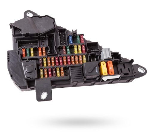 فیوز دزدگیر پراید کجاست- سالوک