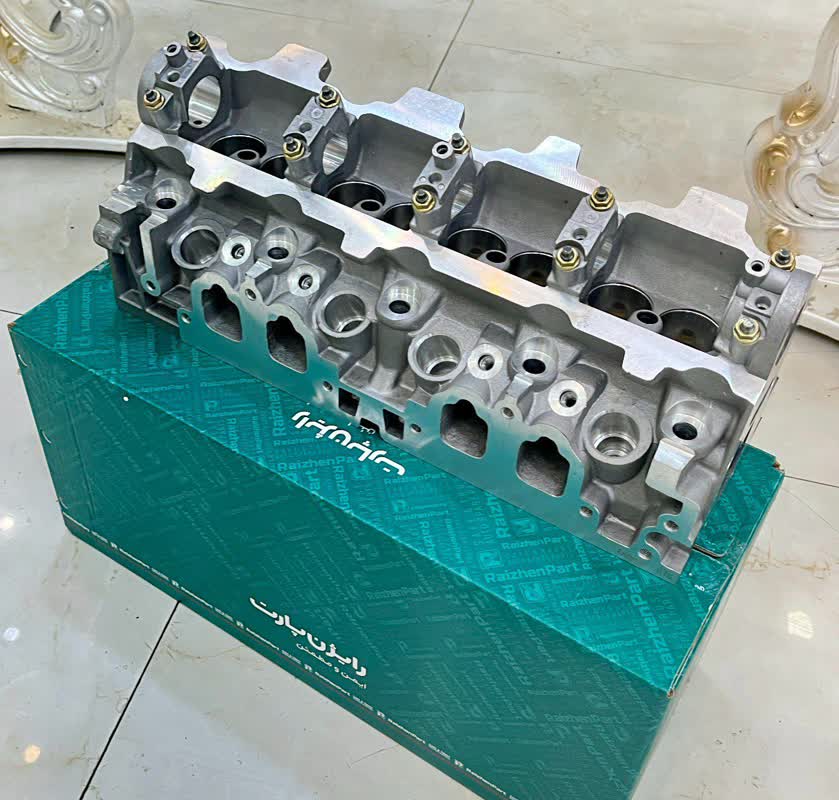 سرسیلندر رایژن پارت-سالوک