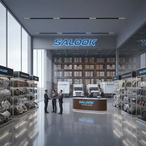 اخذ نمایندگی لوازم یدکی خودرو از سالوک در بهترین برندها-سالوک