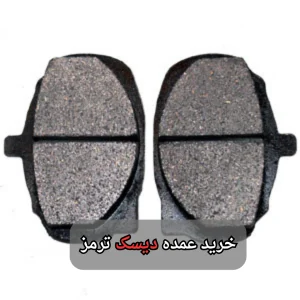 خرید عمده دیسک ترمز-سالوک