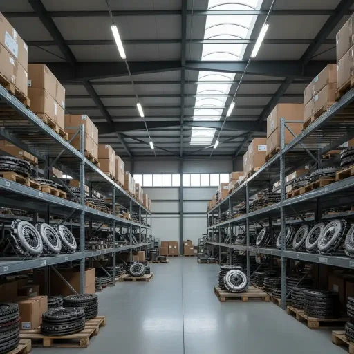 خرید عمده قطعات صفحه کلاچ خودرو از سالوک