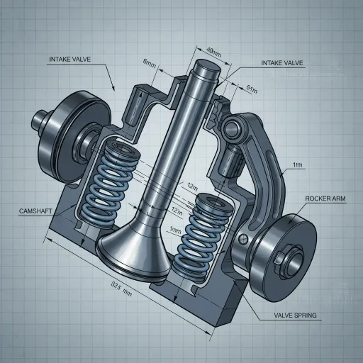 سوپاپ ماشین به انگلیسی Valve - سالوک
