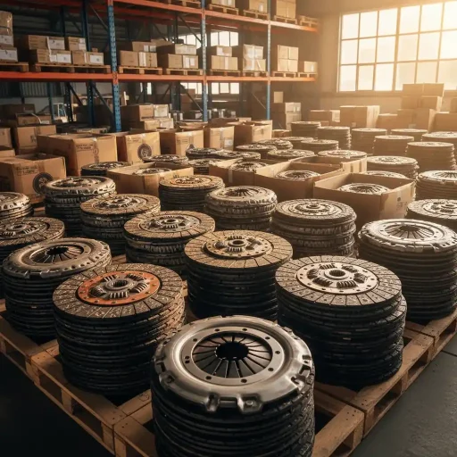 فروش عمده صفحه کلاچ خودرو - سالوک