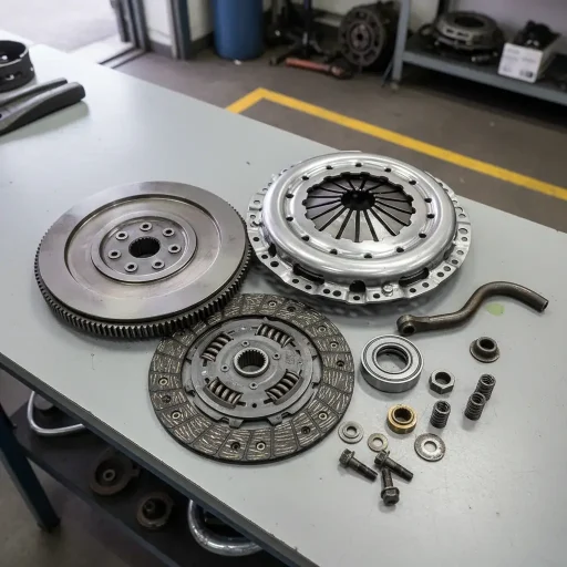 قطعات صفحه کلاچ خودرو اطلس - سالوک