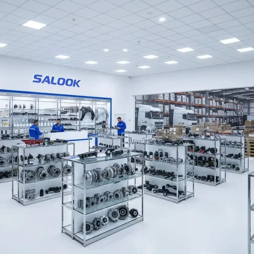 مزایای گرفتن نمایندگی لوازم یدکی از سالوک-سالوک