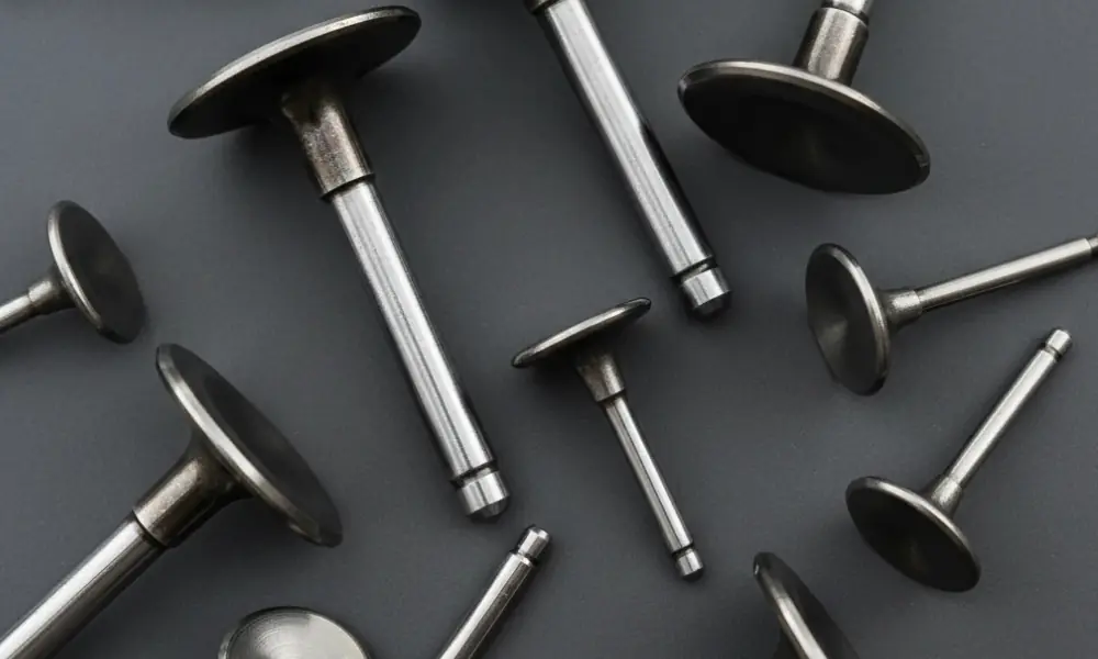 انواع سوپاپ خودرو-سالوک