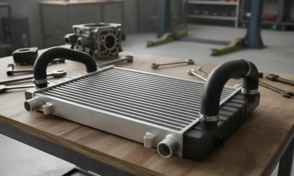 رادیاتور ماشین چیست؟-سالوک