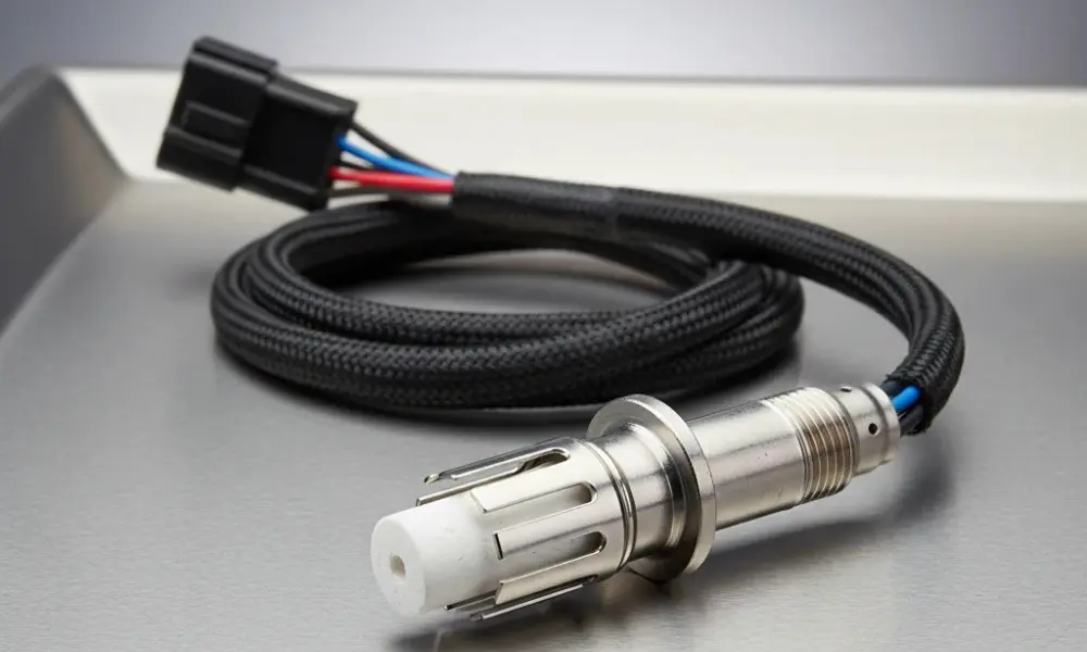 سنسور اکسیژن در کجا قرار دارد؟-سالوک