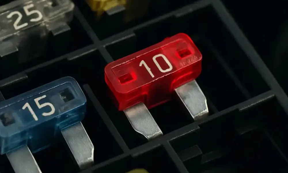 فیوز چراغ دنده عقب پراید - سالوک