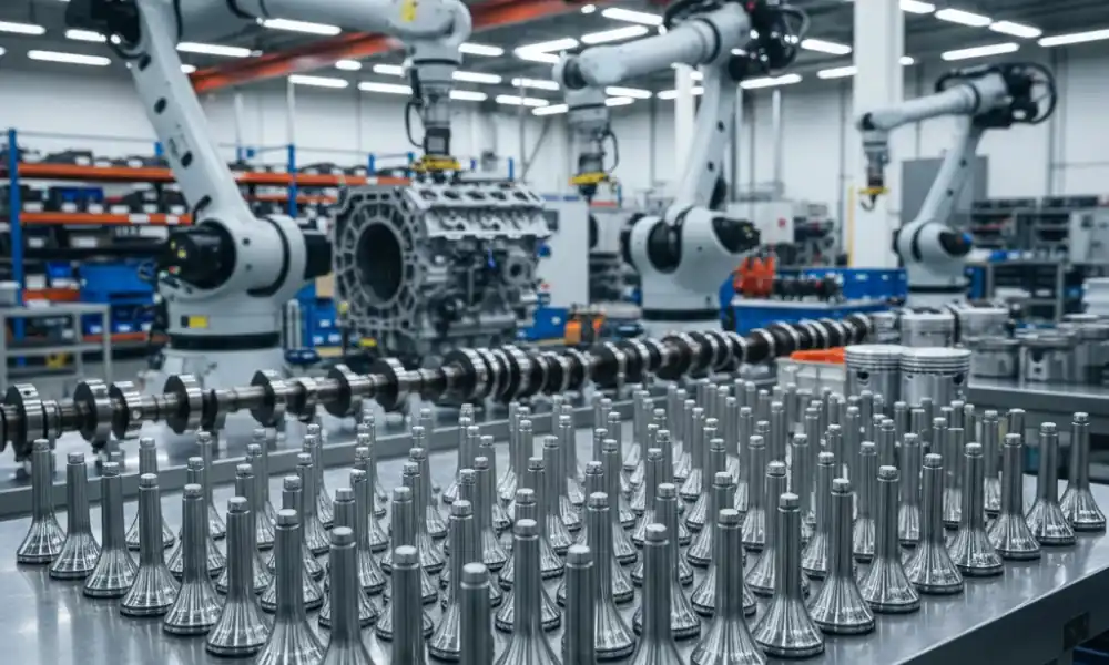 ویژگی خرید عمده سوپاپ خودر-سالوک