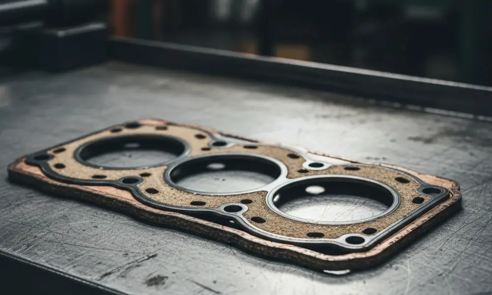 ویژگی ‌های واشر سرسیلندر-سالوک