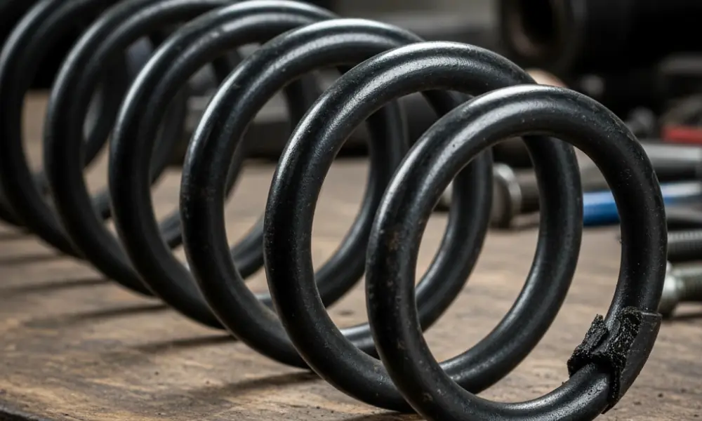 ویژگی‌ های کمک فنر ماشین-سالوک