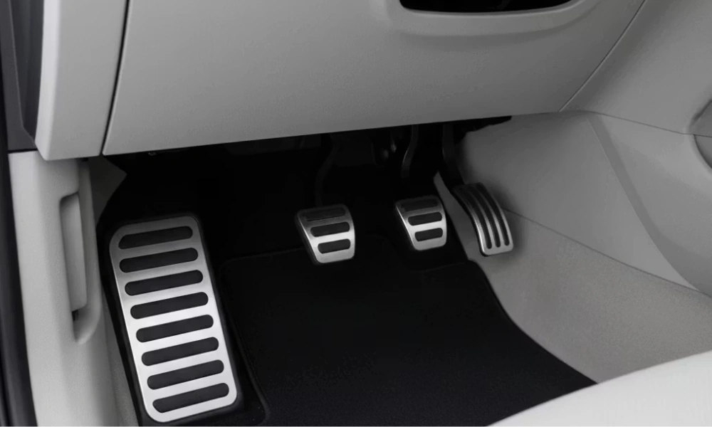 پدال های ماشین اتومات -سالوک