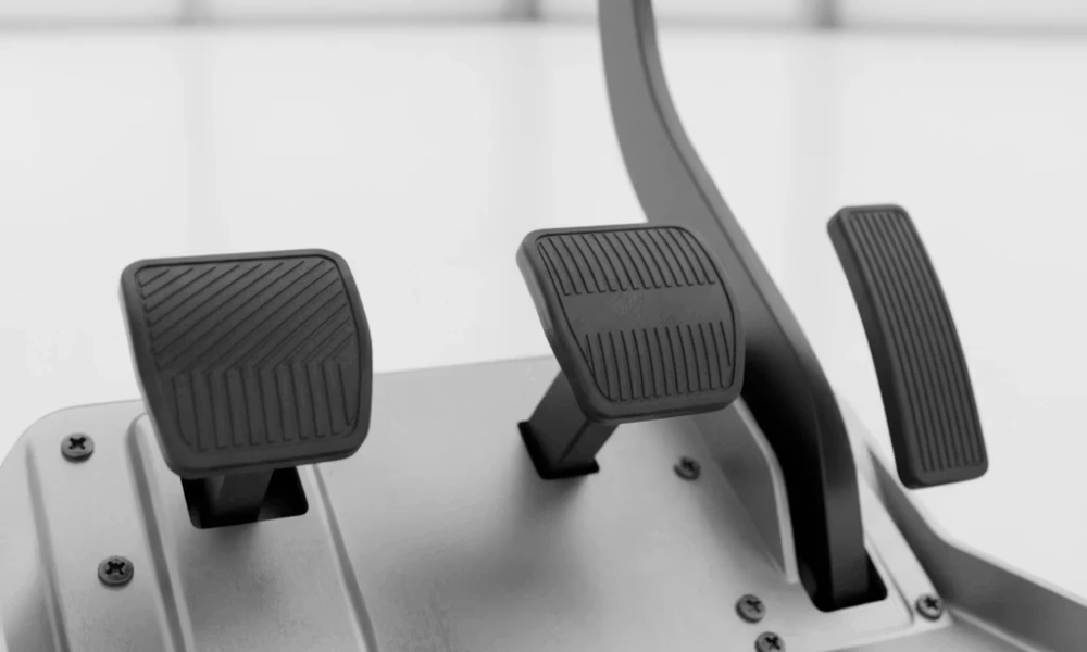 پدال های ماشین اسپرت-سالوک