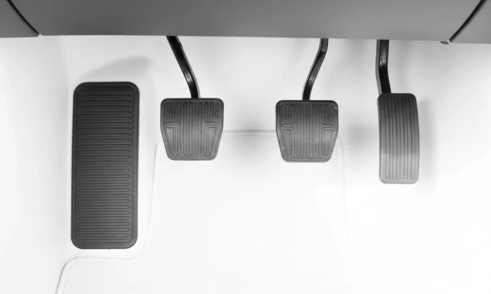 پدال های ماشین فرمول یک-سالوک