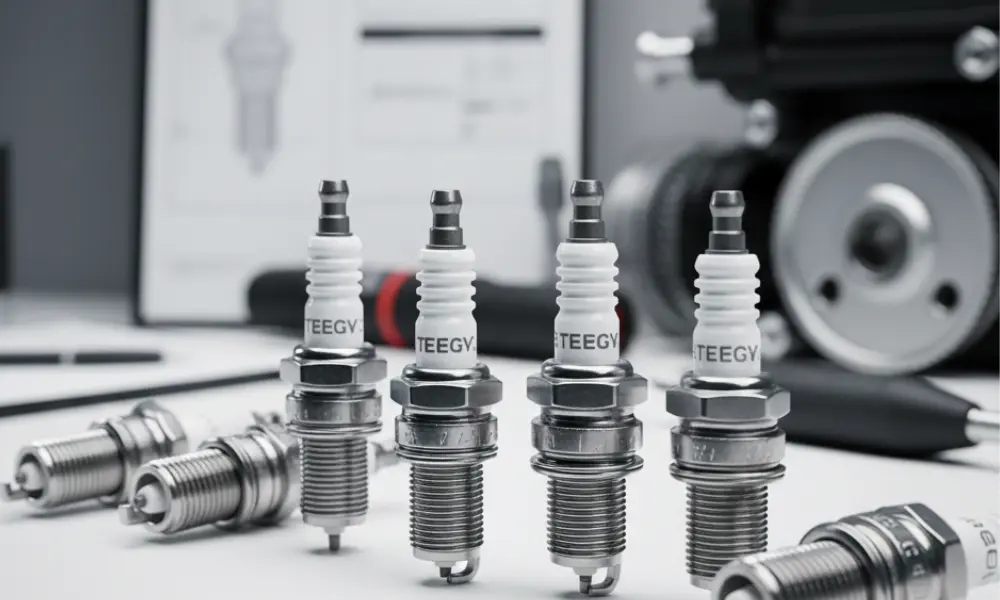 بهترین مارک شمع خودرو-سالوک