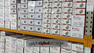 خرید عمده استارت خودرو-سالوک