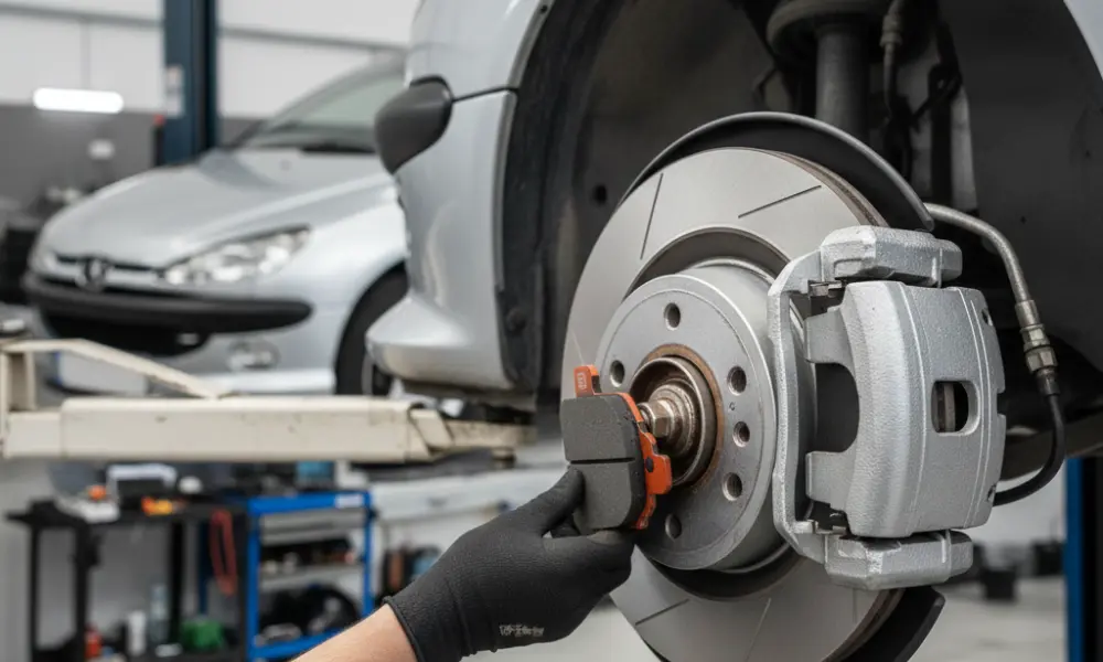 خرید عمده لنت ترمز تیپ 2-سالوک