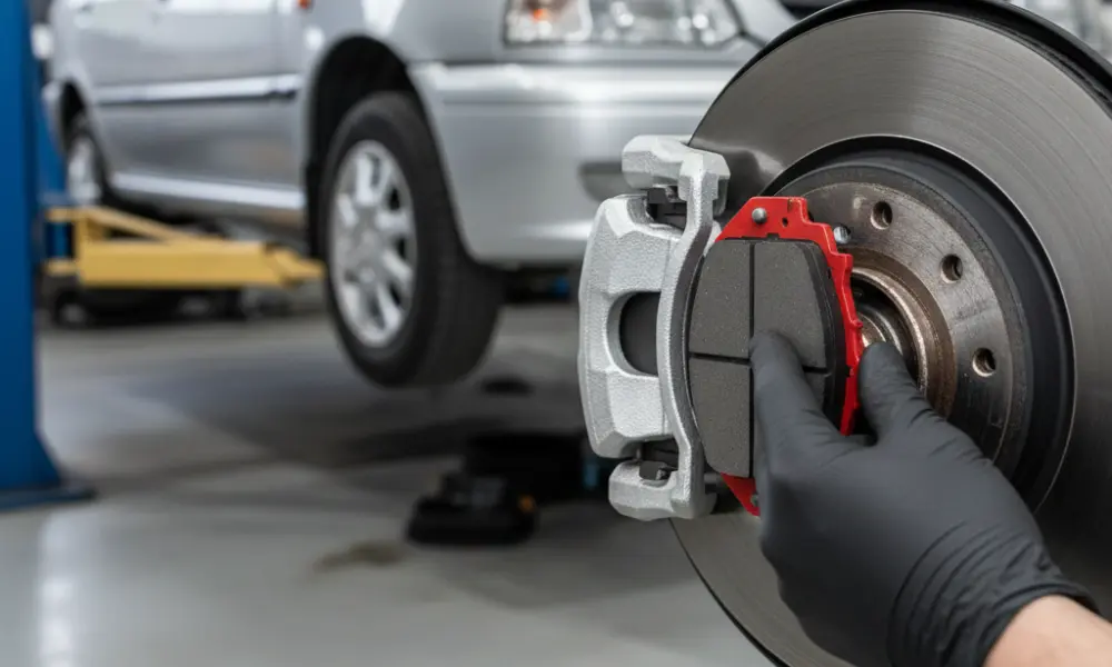 خرید عمده لنت ترمز پراید 131-سالوک