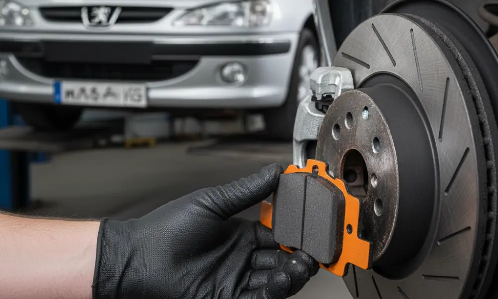 خرید عمده لنت ترمز پژو پارس-سالوک