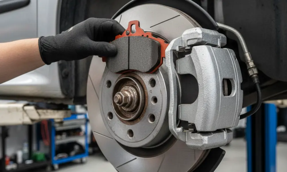 -سالوک خرید عمده لنت ترمز 206 تیپ 5