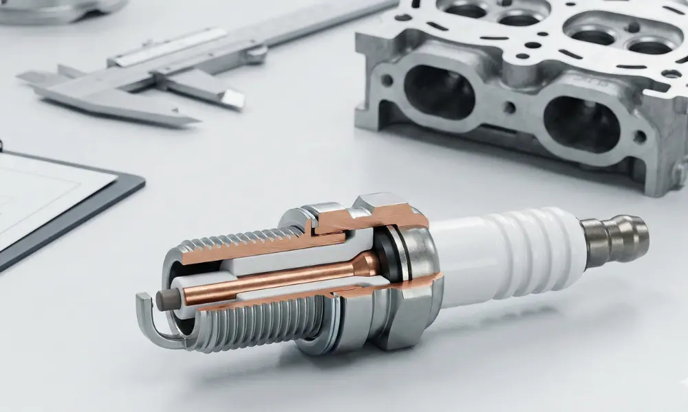 شمع خودرو چیست؟ -سالوک