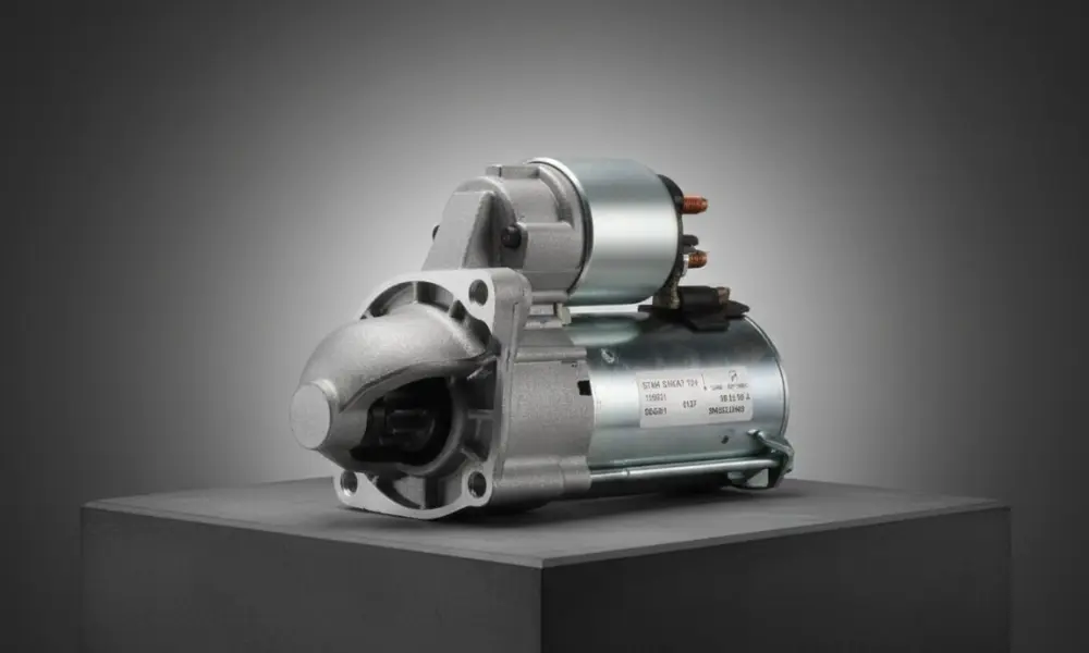 فروش عمده انواع استارت خودرو-سالوک