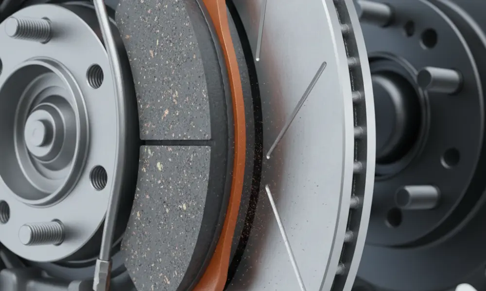 لنت ترمز خودرو چیست؟-سالوک