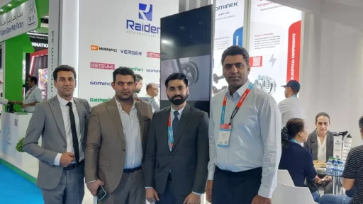 نمایشگاه دبی