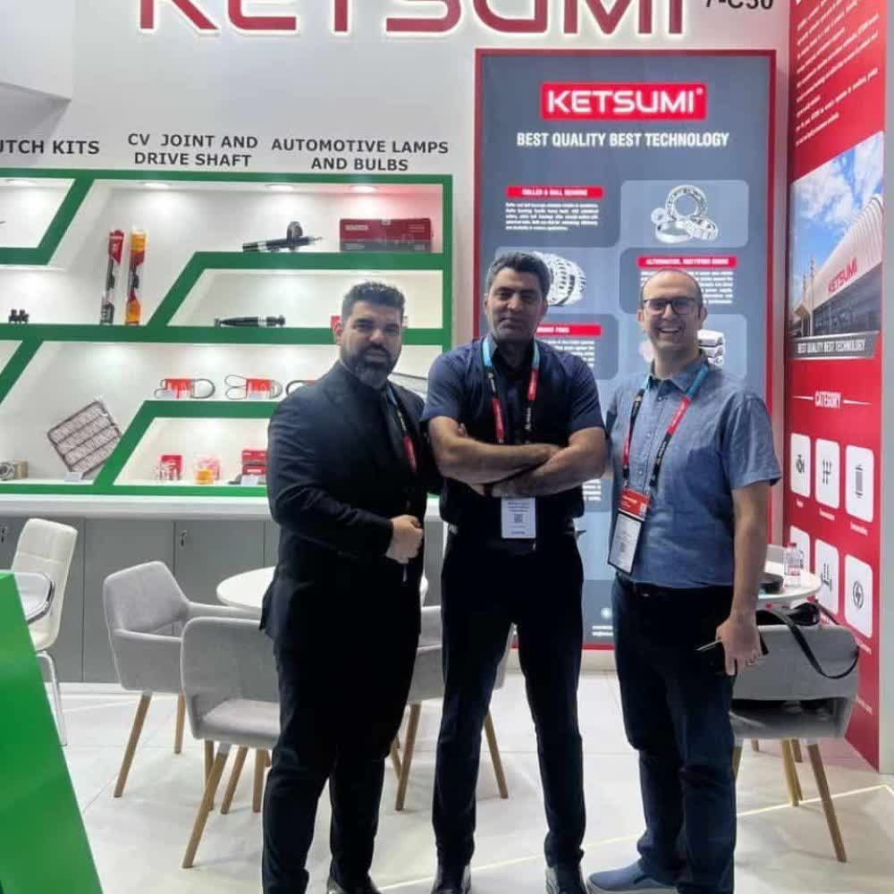 سالوک-شرکت ketsumi